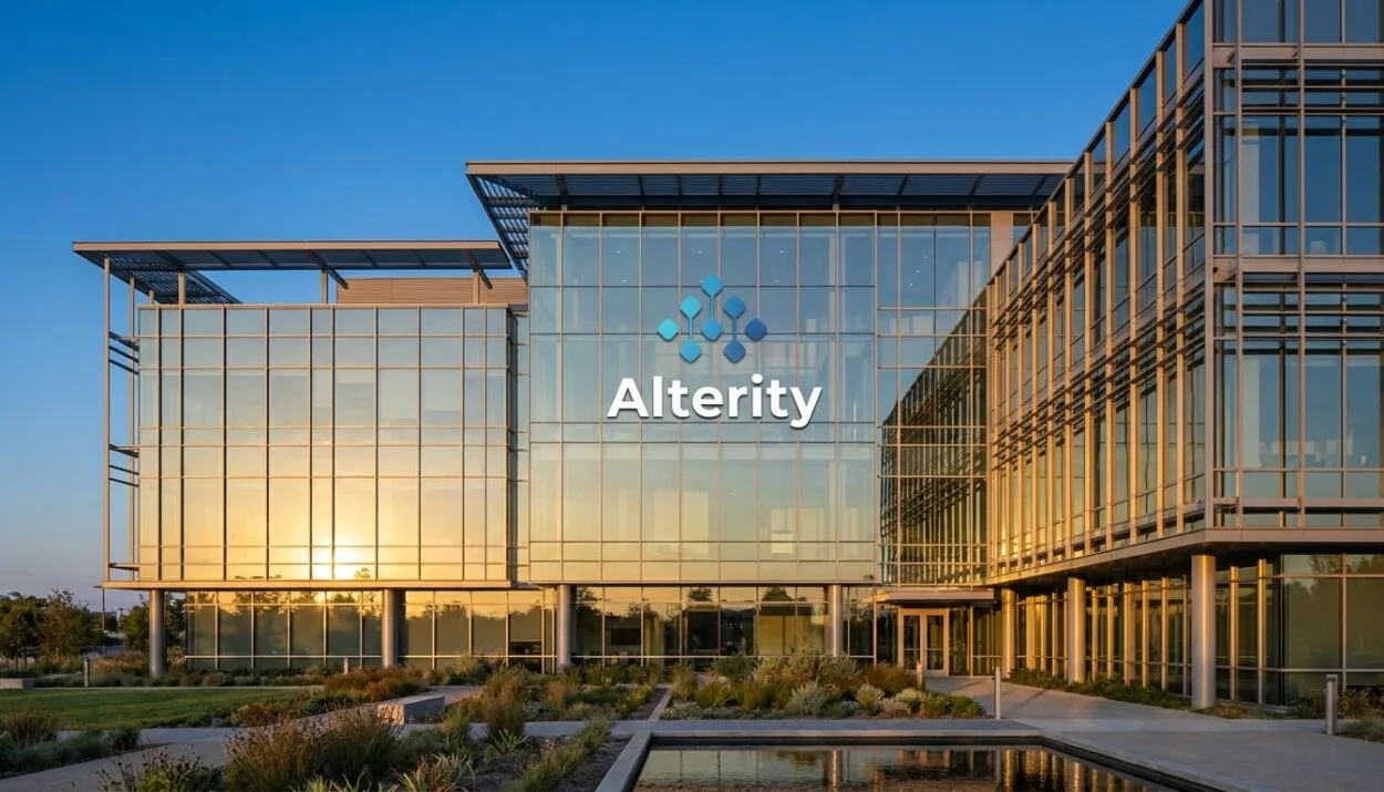 Alterity Therapeutics Limited Office