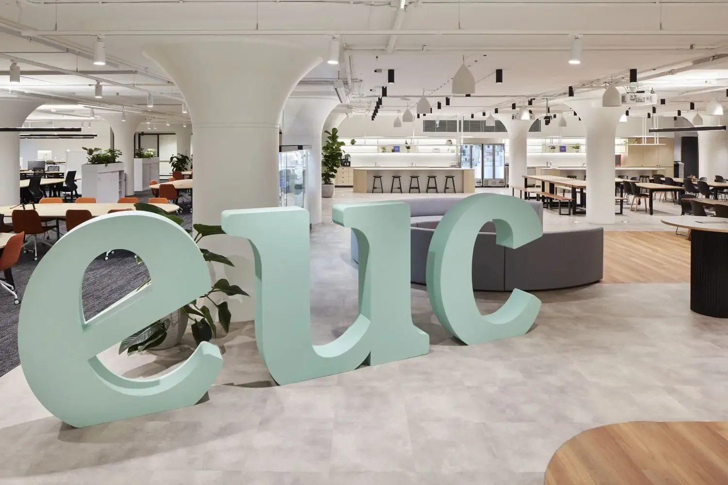 Eucalyptus Health Office in Australia