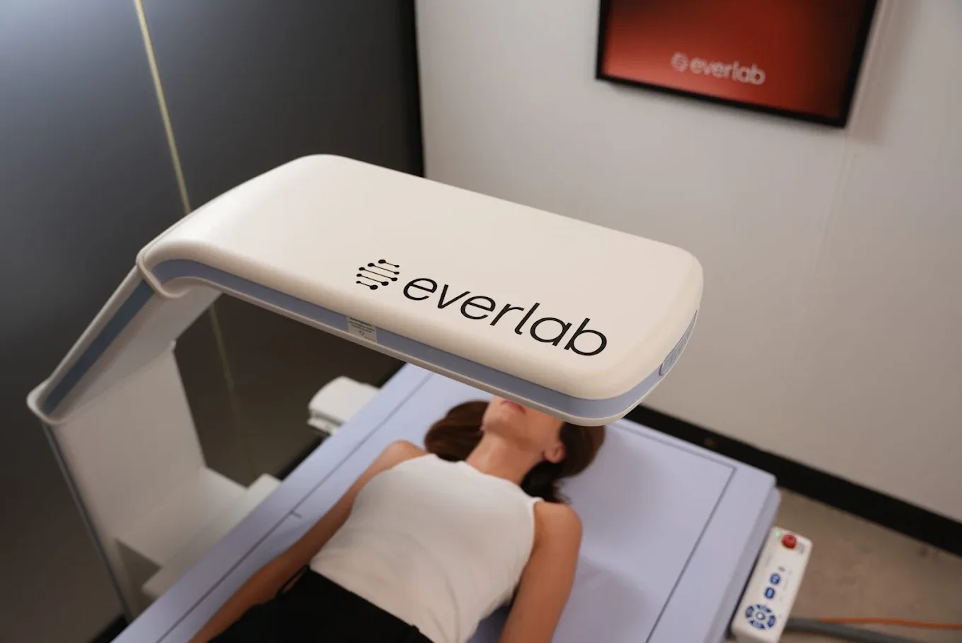 Everlab Health Melbourne Screening Room
